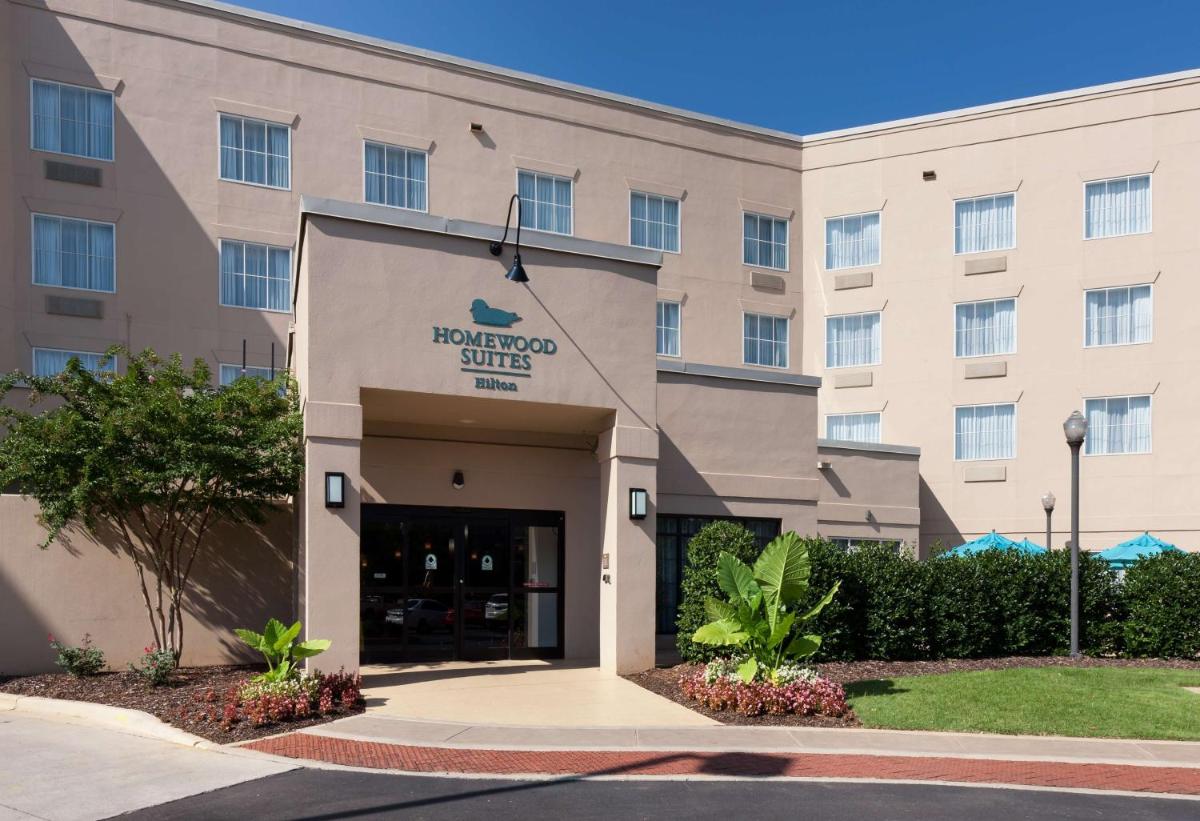 Homewood Suites by Hilton Huntsville-Village of Providence - image 5