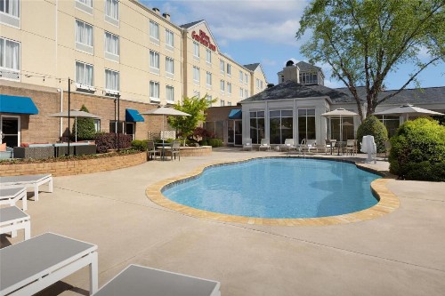 Hilton Garden Inn Huntsville/Space Center - image 11