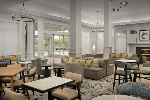 Hilton Garden Inn Huntsville/Space Center - image 12