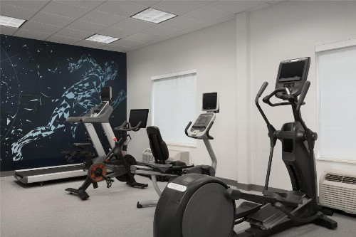Hilton Garden Inn Huntsville/Space Center - image 14