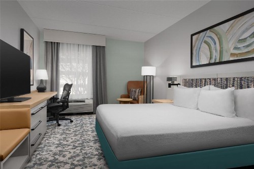 Hilton Garden Inn Huntsville/Space Center - image 17