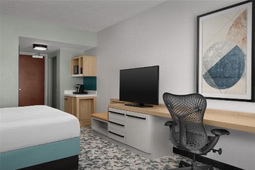 Hilton Garden Inn Huntsville/Space Center - image 23