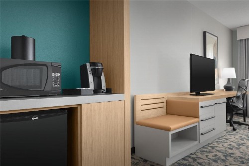 Hilton Garden Inn Huntsville/Space Center - image 24