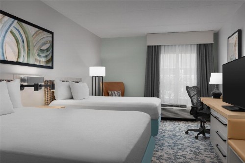 Hilton Garden Inn Huntsville/Space Center - image 25