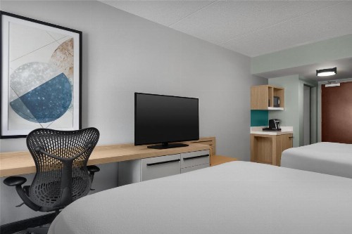 Hilton Garden Inn Huntsville/Space Center - image 26