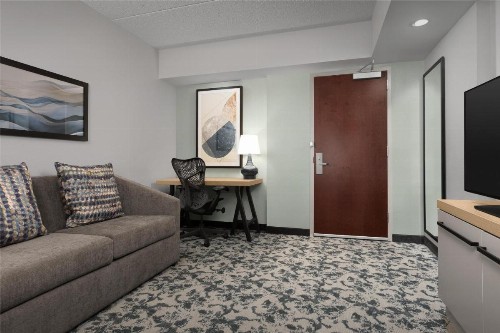 Hilton Garden Inn Huntsville/Space Center - image 28