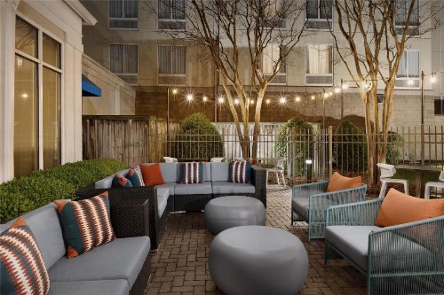 Hilton Garden Inn Huntsville/Space Center - image 3