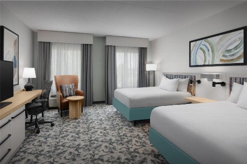 Hilton Garden Inn Huntsville/Space Center - image 30