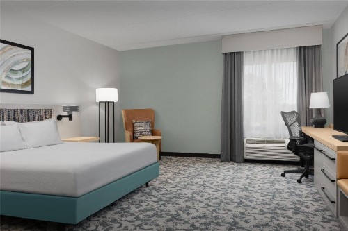 Hilton Garden Inn Huntsville/Space Center - image 33