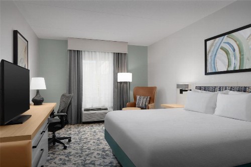 Hilton Garden Inn Huntsville/Space Center - image 34