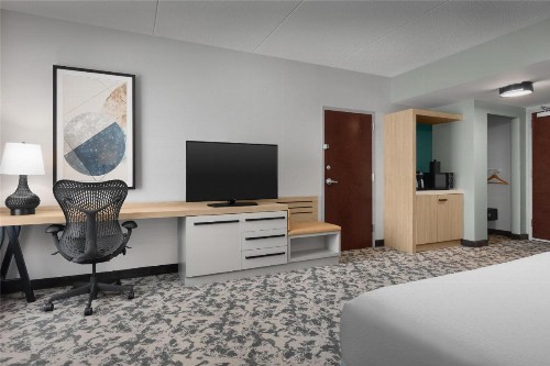 Hilton Garden Inn Huntsville/Space Center - image 37