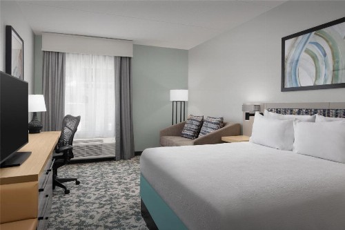 Hilton Garden Inn Huntsville/Space Center - image 38