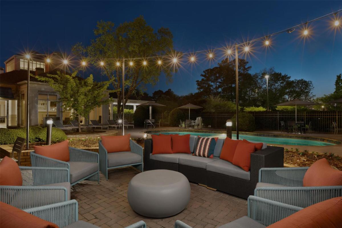 Hilton Garden Inn Huntsville/Space Center - image 4