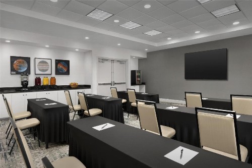 Hilton Garden Inn Huntsville/Space Center - image 41