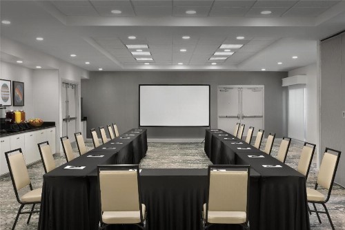 Hilton Garden Inn Huntsville/Space Center - image 43