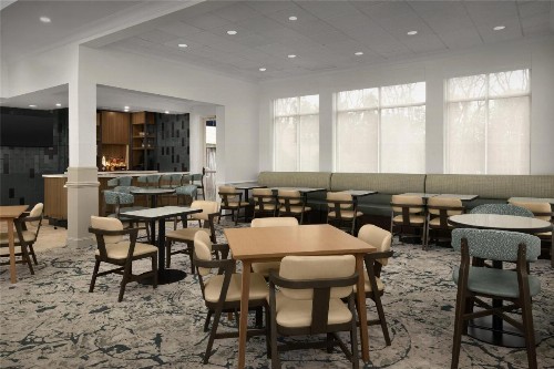 Hilton Garden Inn Huntsville/Space Center - image 45