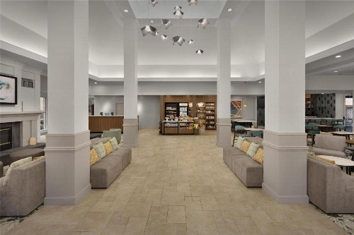 Hilton Garden Inn Huntsville/Space Center - image 9