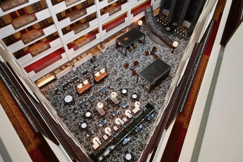Embassy Suites Huntsville - image 17