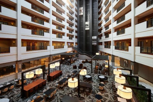 Embassy Suites Huntsville - image 19