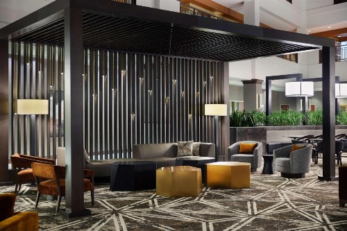 Embassy Suites Huntsville - image 21
