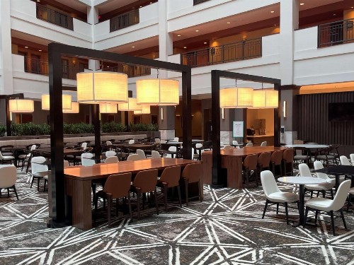 Embassy Suites Huntsville - image 22