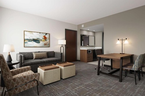 Embassy Suites Huntsville - image 29