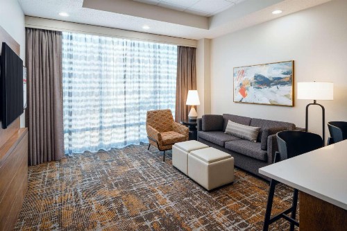 Embassy Suites Huntsville - image 46