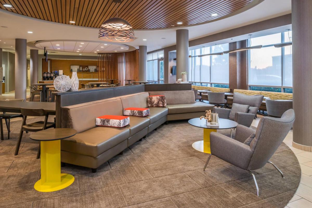 SpringHill Suites by Marriott Huntsville Downtown - main image
