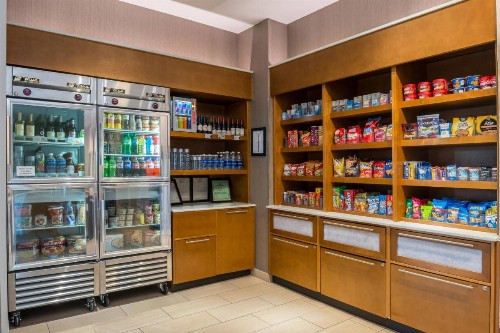 SpringHill Suites by Marriott Huntsville Downtown - image 15