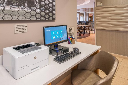 SpringHill Suites by Marriott Huntsville Downtown - image 16