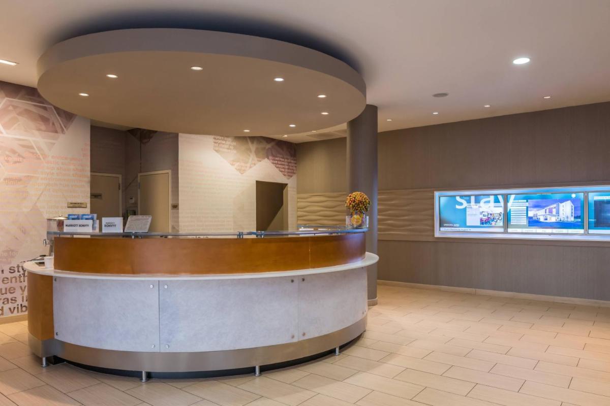 SpringHill Suites by Marriott Huntsville Downtown - image 2