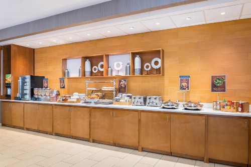 SpringHill Suites by Marriott Huntsville Downtown - image 20