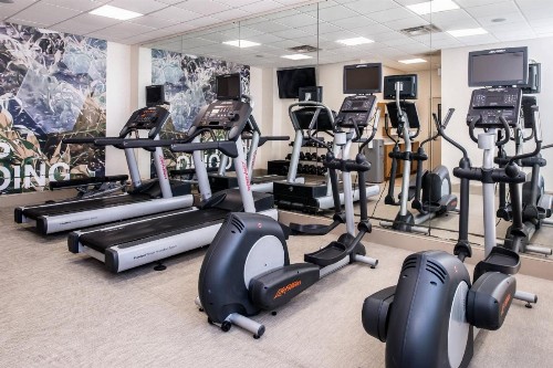 SpringHill Suites by Marriott Huntsville Downtown - image 22