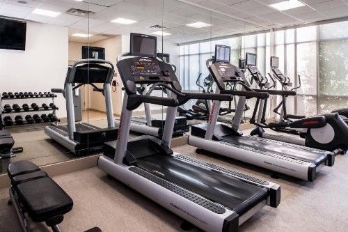 SpringHill Suites by Marriott Huntsville Downtown - image 23