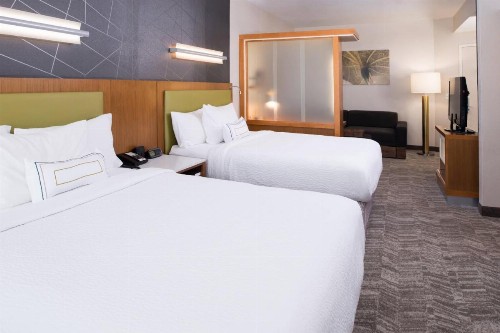 SpringHill Suites by Marriott Huntsville Downtown - image 6
