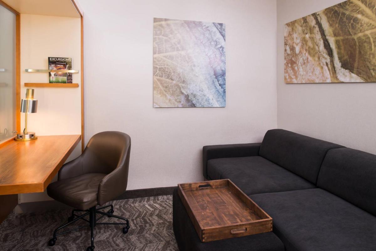 SpringHill Suites by Marriott Huntsville Downtown - image 7