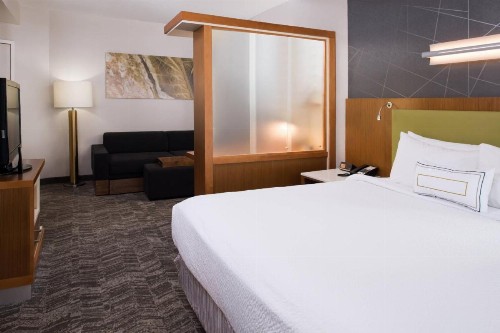 SpringHill Suites by Marriott Huntsville Downtown - image 8