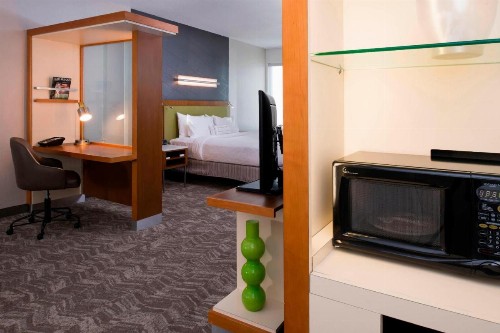 SpringHill Suites by Marriott Huntsville Downtown - image 9