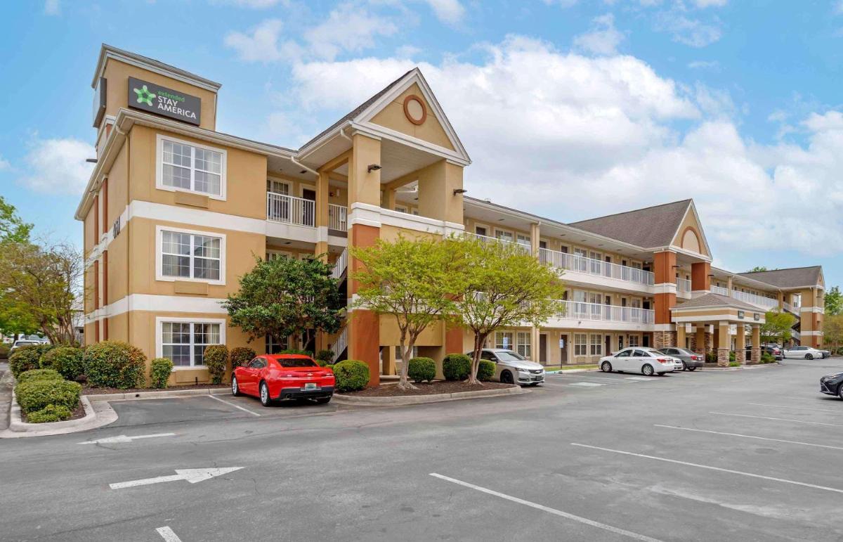Extended Stay America Suites - Huntsville - US Space and Rocket Center - main image