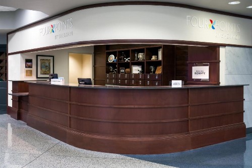 Four Points Huntsville Airport - image 14