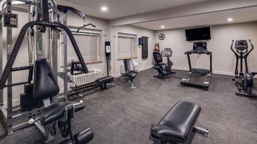 Best Western Huntsville - image 10