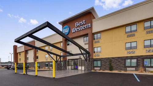 Best Western Huntsville - image 11