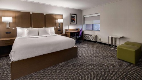 Best Western Huntsville - image 12