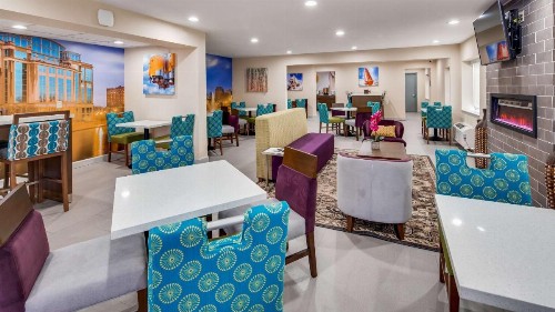 Best Western Huntsville - image 13