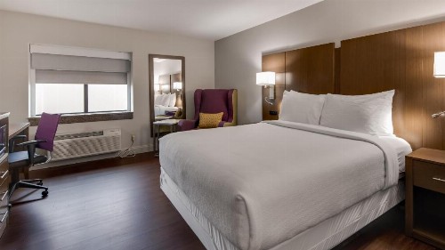 Best Western Huntsville - image 20