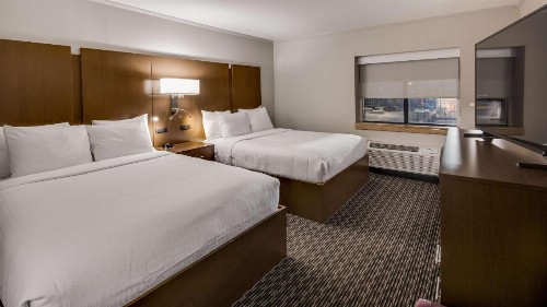 Best Western Huntsville - image 21