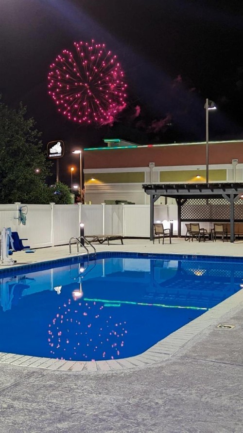 Best Western Huntsville - image 24
