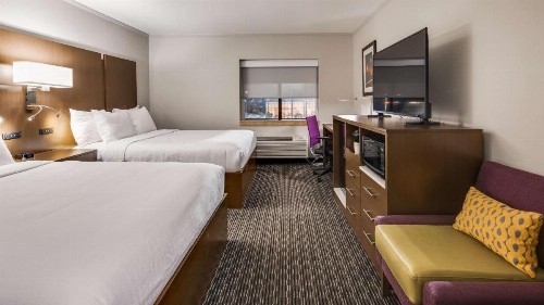 Best Western Huntsville - image 6