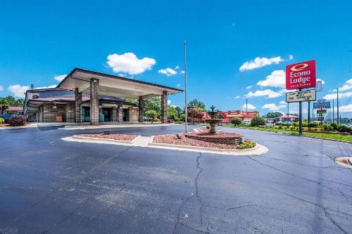 Econo Lodge Huntsville Al