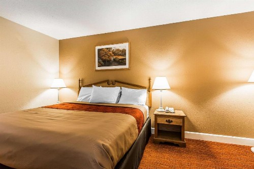 Econo Lodge Inn & Suites - image 11